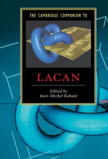 Cambridge Companion to Lacan