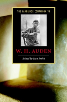 Cambridge Companion to W. H. Auden