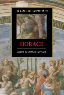 Cambridge Companion to Horace