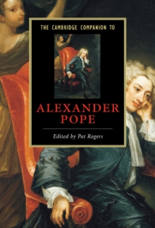 Cambridge Companion to Alexander Pope