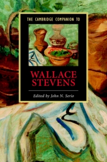 Cambridge Companion to Wallace Stevens