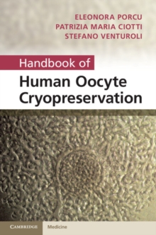 Handbook of Human Oocyte Cryopreservation