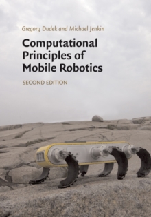 Computational Principles of Mobile Robotics