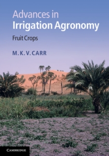 Advances in Irrigation Agronomy : Fruit Crops