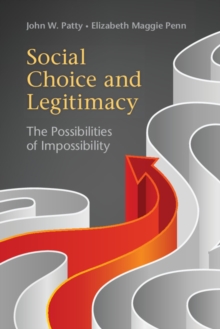 Social Choice and Legitimacy : The Possibilities of Impossibility