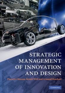 Strategic Management of Innovation and Design