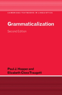 Grammaticalization