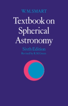 Textbook on Spherical Astronomy