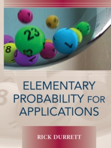 Elementary Probability for Applications