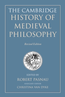 Cambridge History of Medieval Philosophy