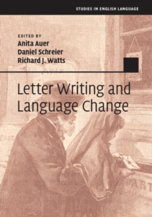 Letter Writing and Language Change