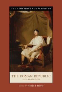 Cambridge Companion to the Roman Republic