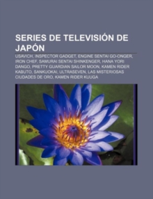 Series de Television de Japon : Usavich, Inspector Gadget, Engine Sentai Go-Onger, Iron Chef, Samurai Sentai Shinkenger, Hana Yori Dango