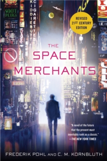 The Space Merchants, Paperback Book The Space Merchants, Paperback Book