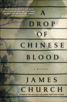 A Drop of Chinese Blood : A Mystery