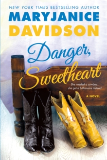 Danger, Sweetheart, Paperback Book Danger, Sweetheart, Paperback Book