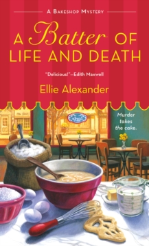 A Batter of Life and Death, Paperback / softback Book A Batter of Life and Death, Paperback / softback Book