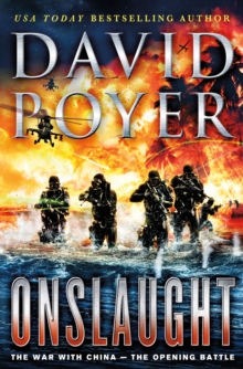 Onslaught : The War with China--the Opening Battle, Hardback Book Onslaught : The War with China--the Opening Battle, Hardback Book