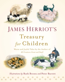 St Martin's Press James Herriot's Treasury For Children