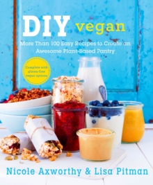 DIY Vegan, Paperback Book DIY Vegan, Paperback Book