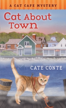 Cat About Town, Paperback / softback Book Cat About Town, Paperback / softback Book
