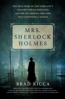 Mrs. Sherlock Holmes, Hardback Book Mrs. Sherlock Holmes, Hardback Book