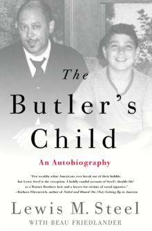 The Butler's Child, Hardback Book The Butler's Child, Hardback Book
