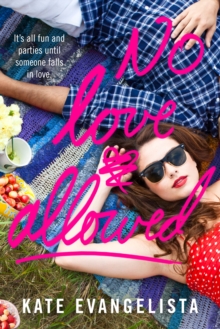 No Love Allowed, Paperback / softback Book No Love Allowed, Paperback / softback Book