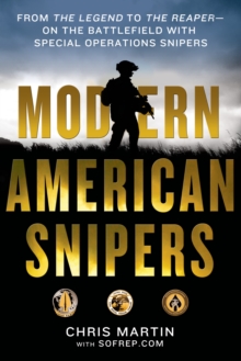 Modern American Snipers, Paperback / softback Book Modern American Snipers, Paperback / softback Book
