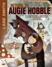 Return to Augie Hobble, Paperback Book Return to Augie Hobble, Paperback Book