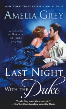 Last Night with the Duke, Paperback / softback Book Last Night with the Duke, Paperback / softback Book