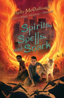 Spirits, Spells, and Snark, Hardback Book Spirits, Spells, and Snark, Hardback Book