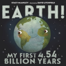 EARTH MY FIRST 4.54 BILLION YEARS, Hardback Book EARTH MY FIRST 4.54 BILLION YEARS, Hardback Book