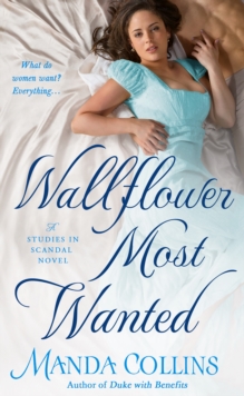 Wallflower Most Wanted, Paperback Book Wallflower Most Wanted, Paperback Book