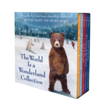 Nancy Tillman's The World Is a Wonderland Collection, Multiple copy pack Book Nancy Tillman's The World Is a Wonderland Collection, Multiple copy pack Book