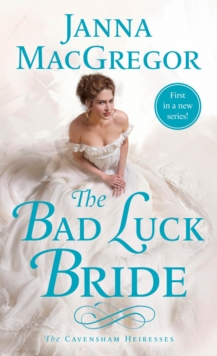 The Bad Luck Bride, Paperback Book The Bad Luck Bride, Paperback Book