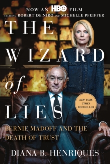 WIZARD OF LIES, Paperback Book WIZARD OF LIES, Paperback Book