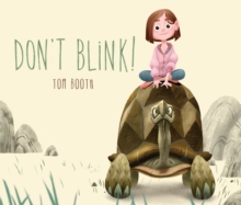 Don't Blink!, Hardback Book Don't Blink!, Hardback Book