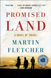 Promised Land, Hardback Book Promised Land, Hardback Book