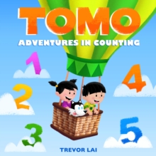 Tomo : Adventures in Counting, Board book Book Tomo : Adventures in Counting, Board book Book