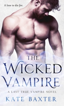 The Wicked Vampire, Paperback Book The Wicked Vampire, Paperback Book
