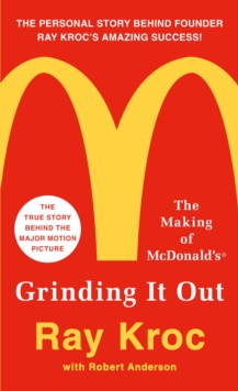Grinding it Out : The Making of Mcdonalds, Paperback Book Grinding it Out : The Making of Mcdonalds, Paperback Book