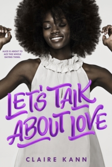 Let's Talk About Love, Hardback Book Let's Talk About Love, Hardback Book