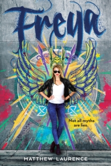 Freya, Paperback Book Freya, Paperback Book