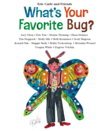 What's Your Favorite Bug?, Hardback Book What's Your Favorite Bug?, Hardback Book