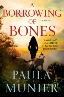 A Borrowing of Bones, Hardback Book A Borrowing of Bones, Hardback Book