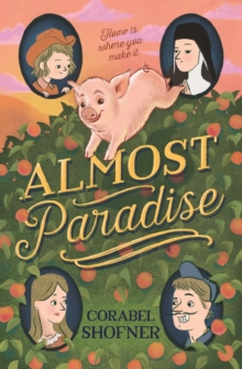 Almost Paradise, Paperback Book Almost Paradise, Paperback Book