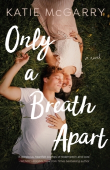 Only a Breath Apart : A Novel, Hardback Book Only a Breath Apart : A Novel, Hardback Book