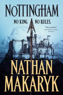 Nottingham, Hardback Book Nottingham, Hardback Book