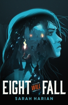 Eight Will Fall, Hardback Book Eight Will Fall, Hardback Book